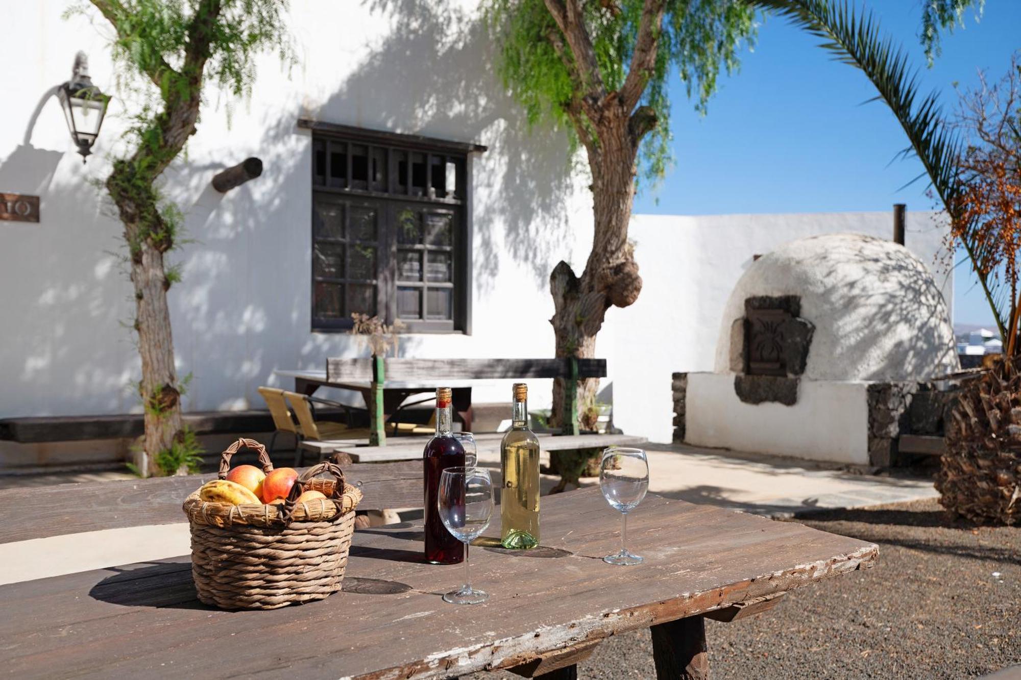 Finca Emblematica - Nº6 Timbayba La Vegueta Dış mekan fotoğraf