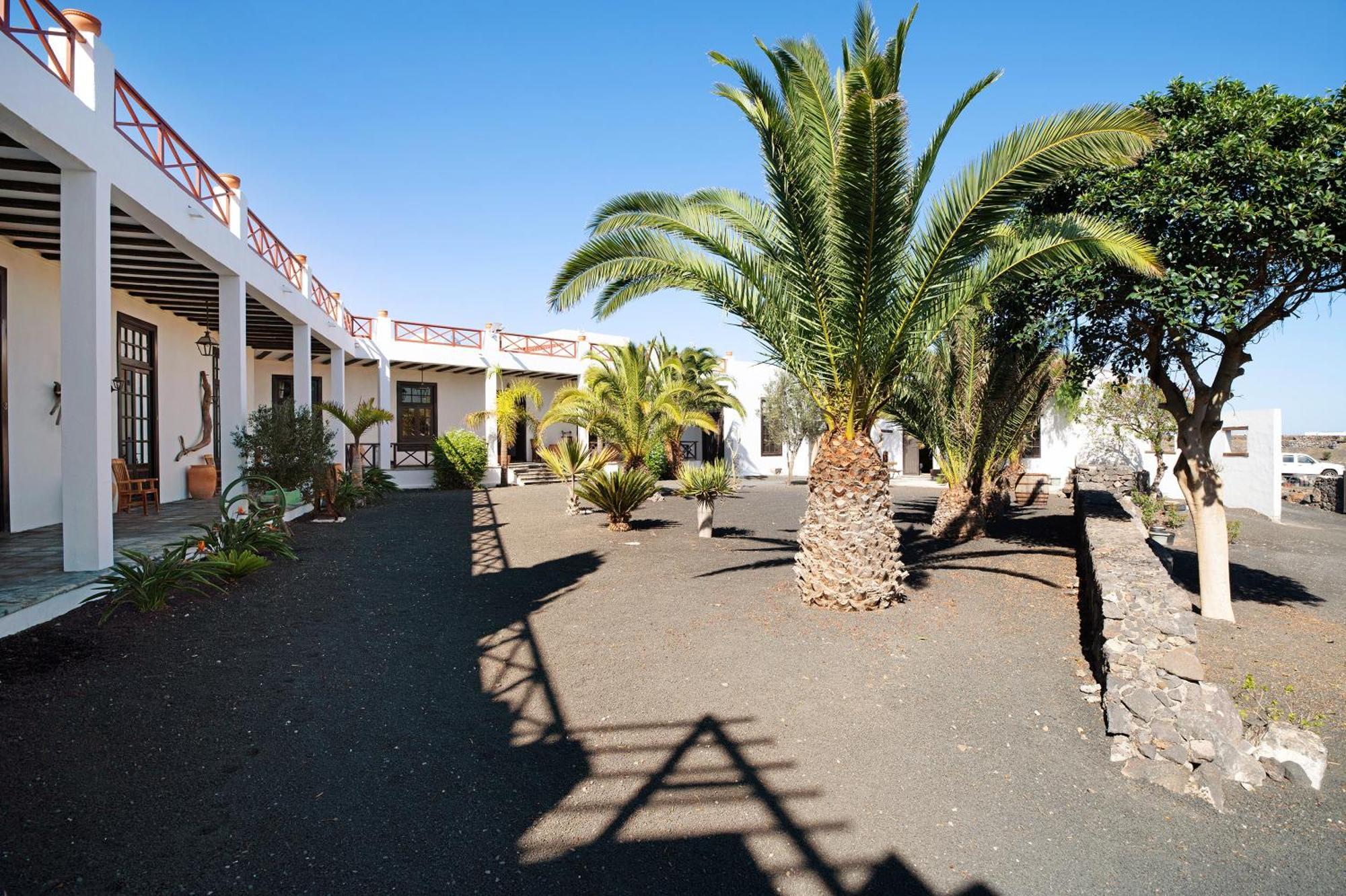 Finca Emblematica - Nº6 Timbayba La Vegueta Dış mekan fotoğraf