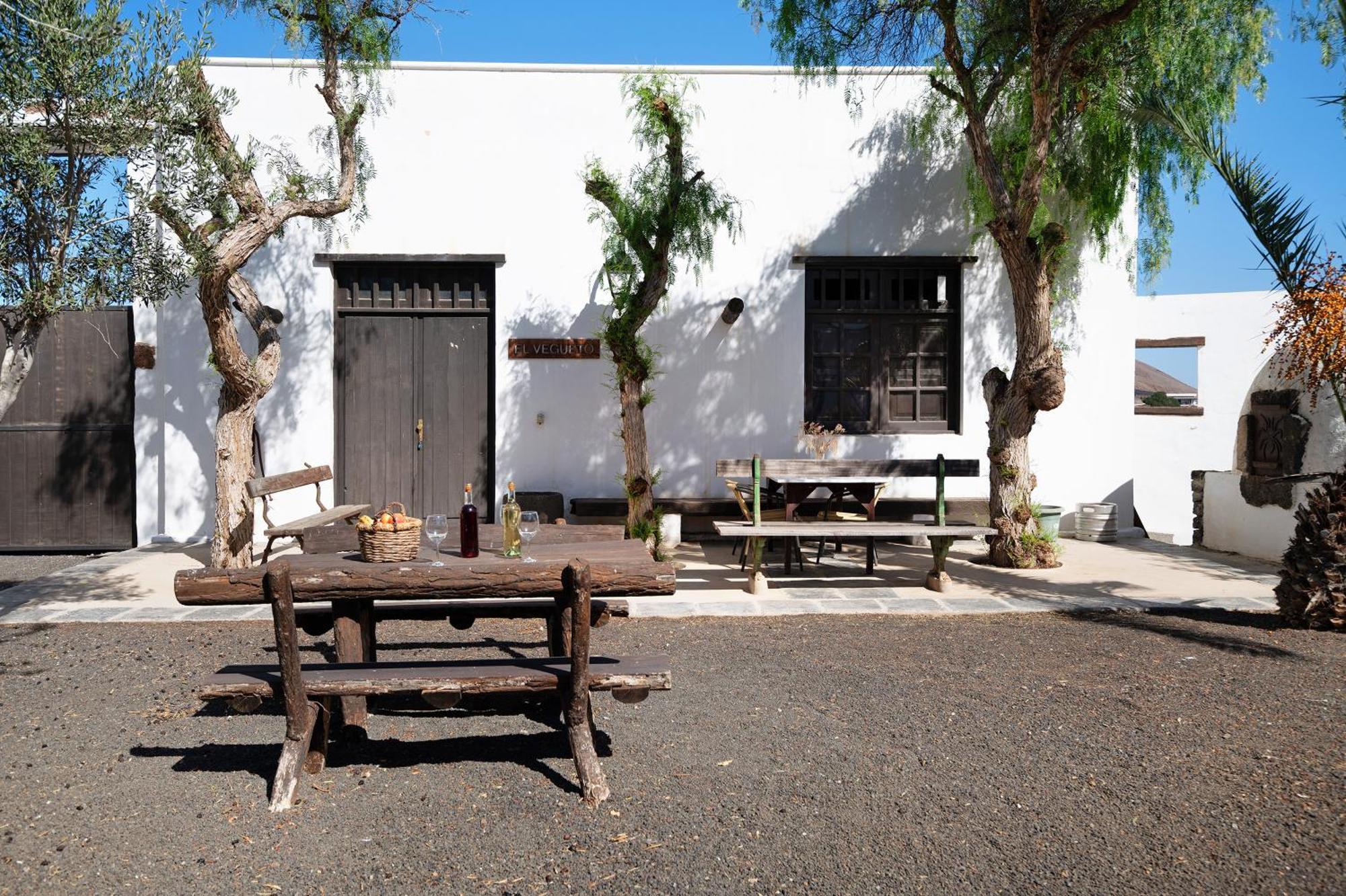 Finca Emblematica - Nº6 Timbayba La Vegueta Dış mekan fotoğraf