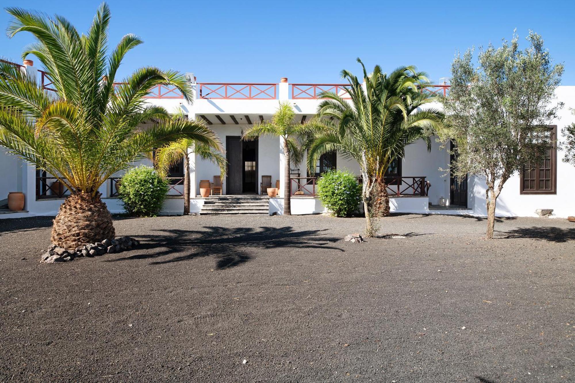 Finca Emblematica - Nº6 Timbayba La Vegueta Dış mekan fotoğraf