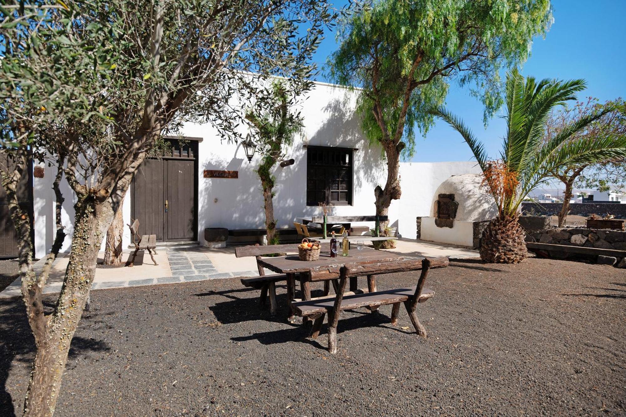 Finca Emblematica - Nº6 Timbayba La Vegueta Dış mekan fotoğraf