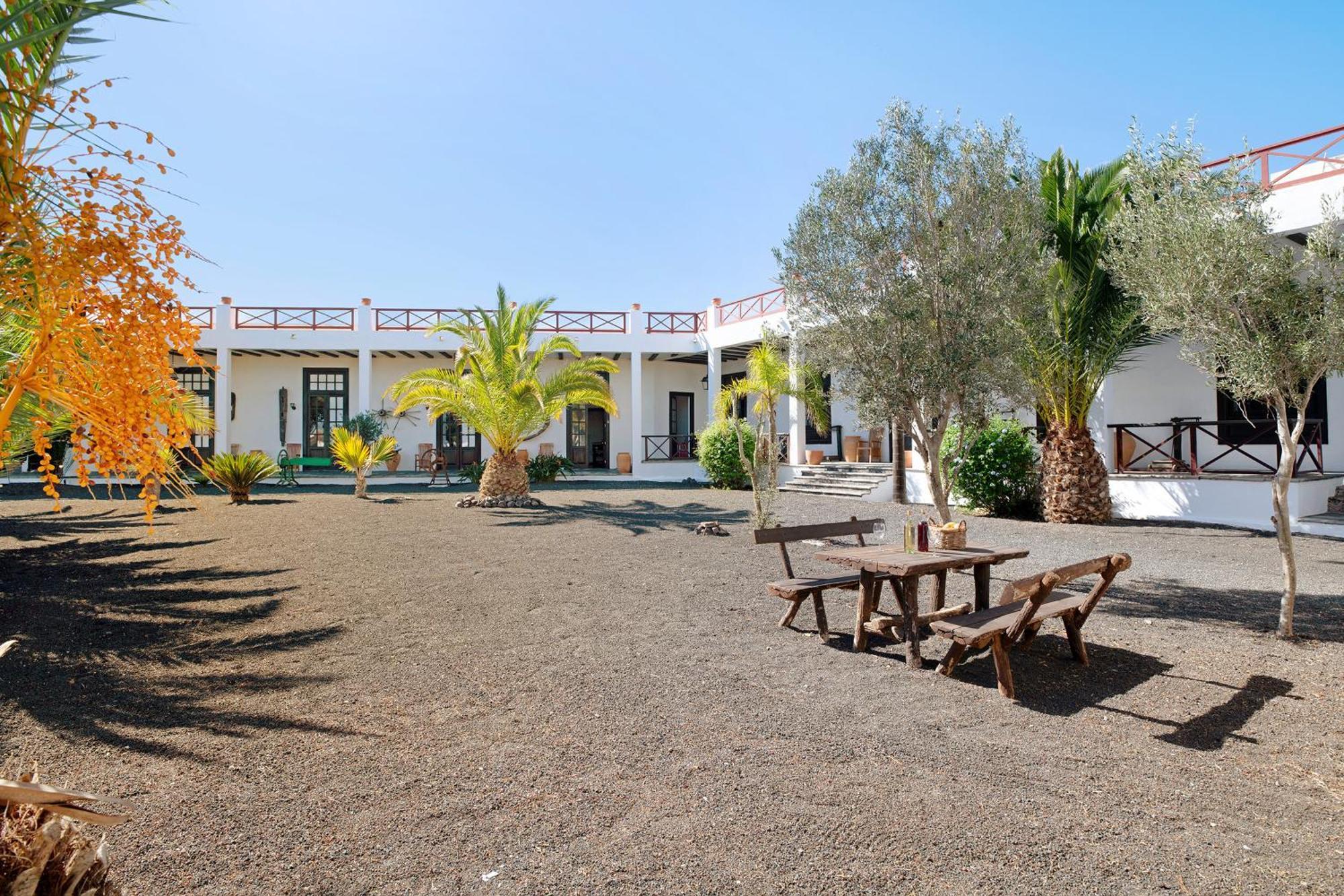 Finca Emblematica - Nº6 Timbayba La Vegueta Dış mekan fotoğraf