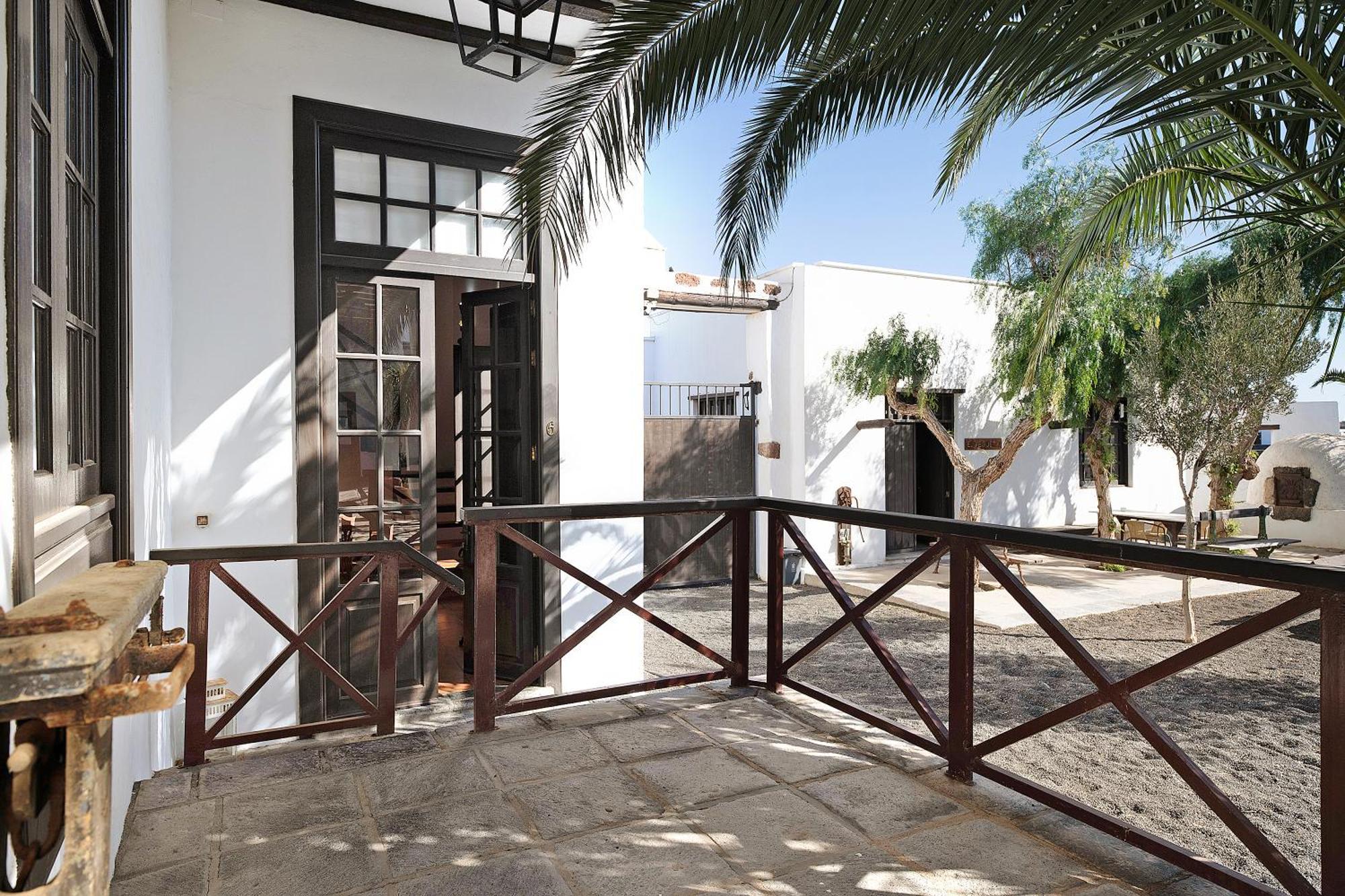 Finca Emblematica - Nº6 Timbayba La Vegueta Dış mekan fotoğraf