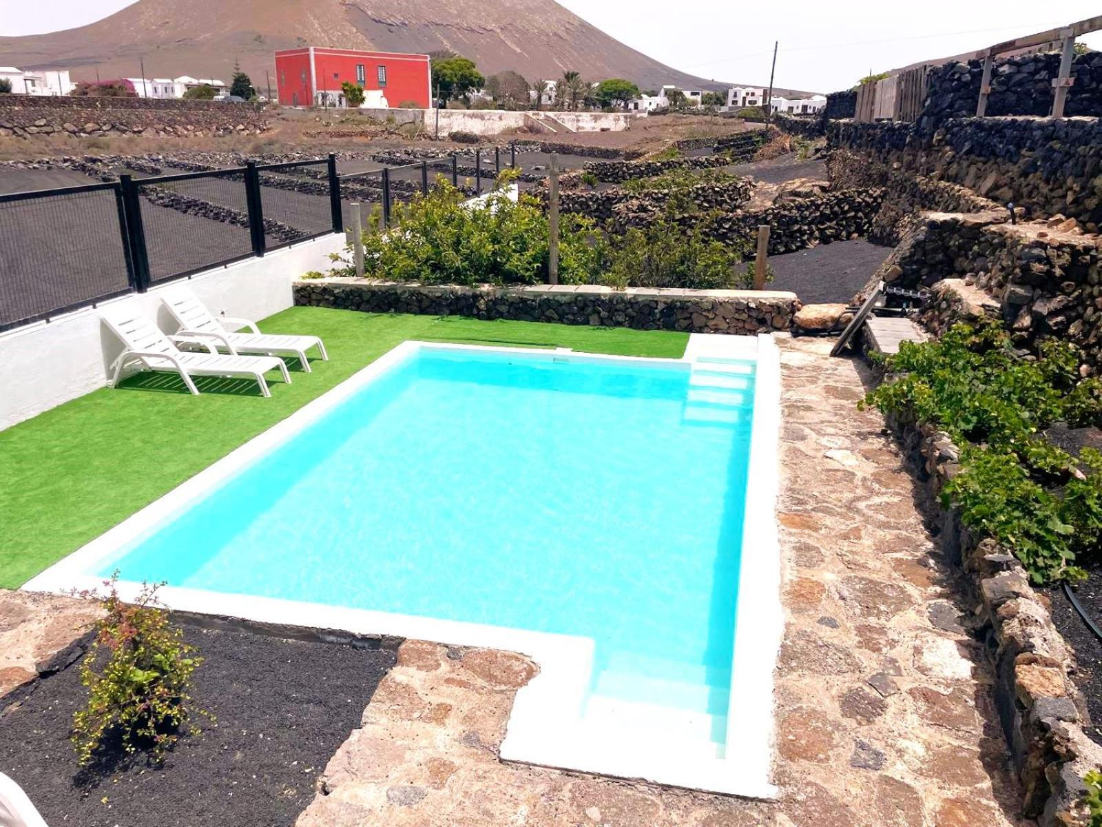 Finca Emblematica - Nº6 Timbayba La Vegueta Dış mekan fotoğraf